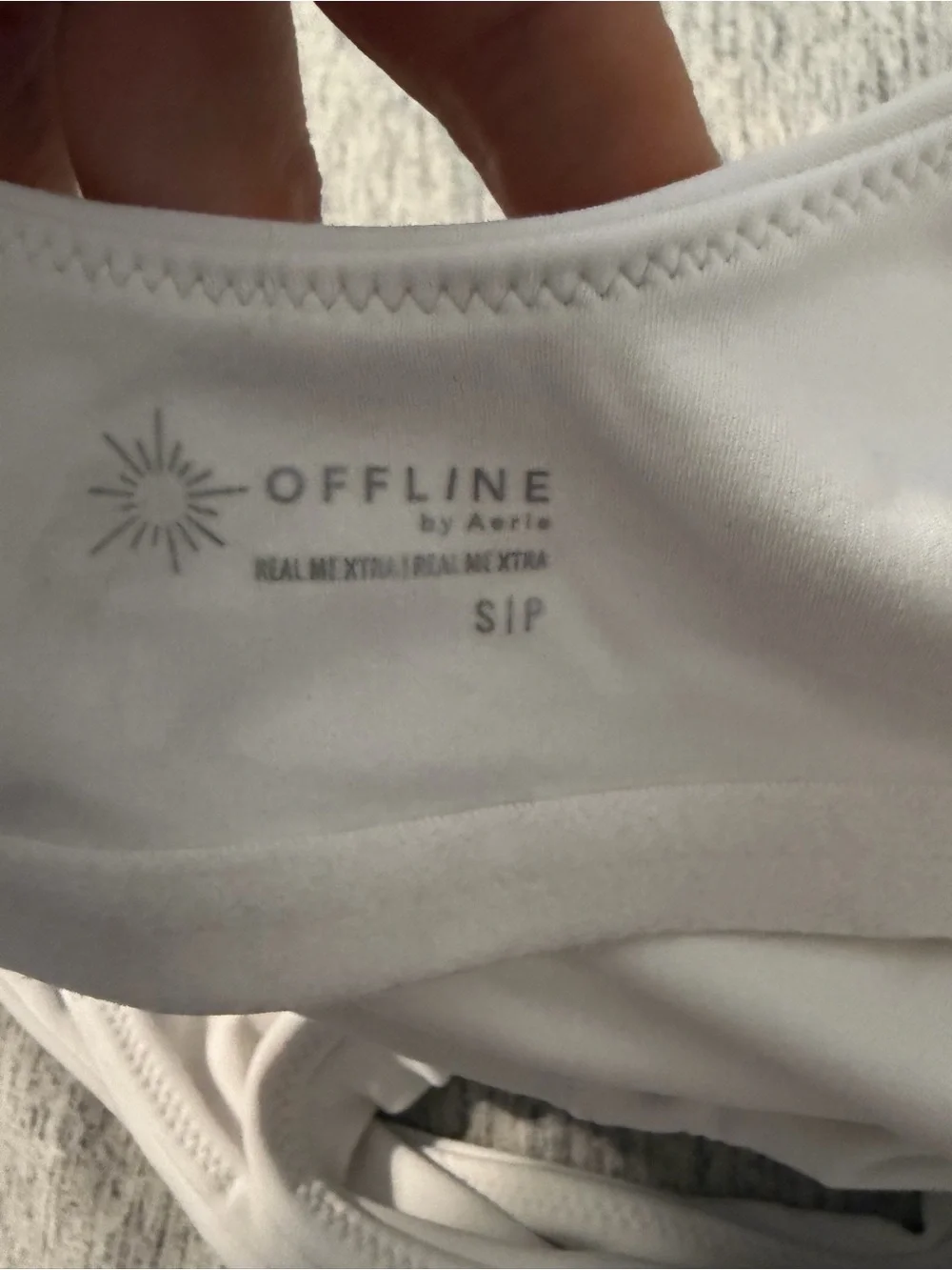 Aerie offline sports bra